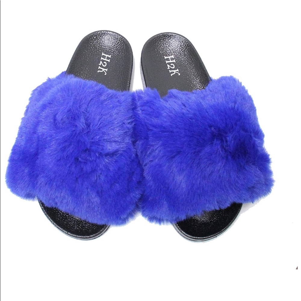 Fur Slides - Picture 4 of 5